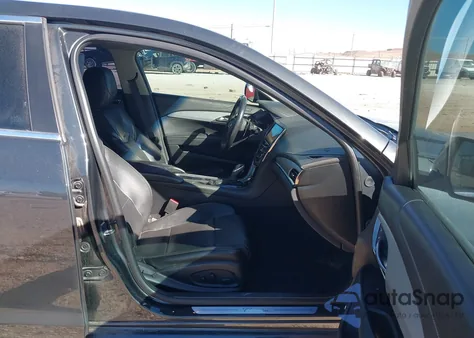 2018 Cadillac Ats Premium Luxury from USA, damaged, VIN 1G6AC5SS5J0169930